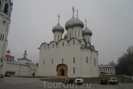 ЧУДО ВТОРОЕ - Вологодский кремль
Кремль начали строить в 1567 году по приказу царя Ивана Грозного