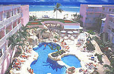 Sandy Beach Island Resort