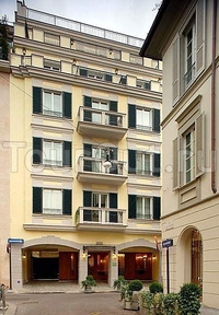 Фото отеля Hotel Manzoni