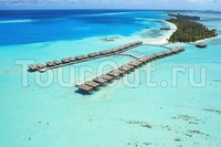 Фото отеля Medhufushi Island Resort