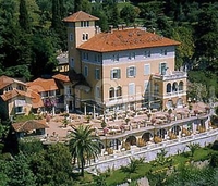Фото отеля Hotel Villa Del Sogno