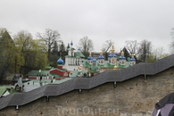 Свято-Успенский Псково-Печерский мужской монастырь (Печоры)

Название города, как легко догадаться, означает «Пещеры» (претендующие на эти земли эстонцы ...