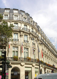 Фото отеля Hotel Scribe Paris