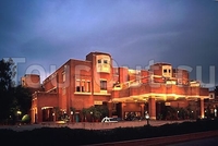 Фото отеля Sheraton Rajputana Palace