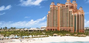 Harborside Resort Atlantis Paradise Island