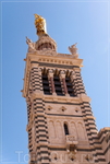 Базилика Богоматери-Хранительницы(Basilique Notre-Dame-de-la-Garde)