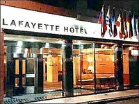 Фото отеля Lafayette Hotel