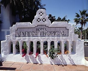 Jardin Tropical