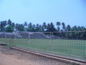 Спортивный стадион