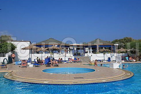 Apollonia Beach Resort & Spa