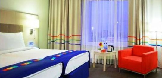 Park Inn Astrakhan