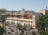 Фото отеля Tana Plaza Hotel Antananarivo