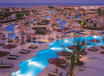 Hilton Hurghada Long Beach Resort