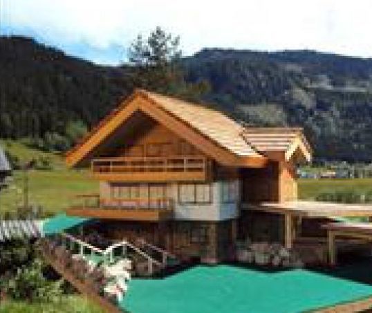 Alpenchalet-Gosau