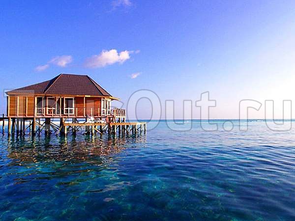 Kuredu Island Resort