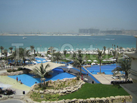 Westin Dubai Mina Seyahi Beach Resort & Marina