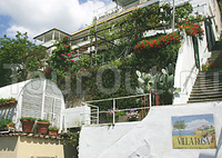 Фото отеля Villa Rosa Positano