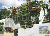 Villa Rosa Positano