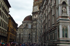 Кафедральный собор  Santa Maria del Fiore