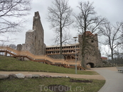 Сигулдский замок
