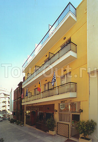 Фото отеля Adonis Hotel Athens