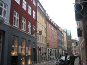 улочки Копенгагена