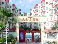 Astor Beach Hotel