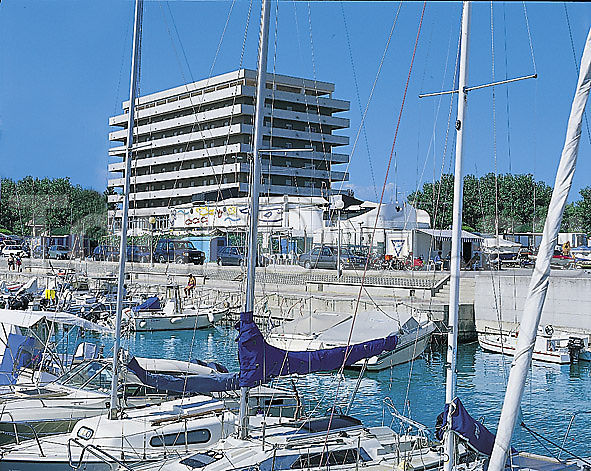 Hotel Cormoran Cattolica 