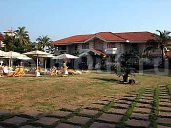 Club Mahindra Holidays Hotel