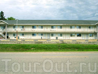 Фото отеля Fairview Motel