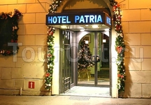 Hotel Patria