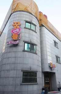 Фото отеля Dream Hotel Dongdaemun