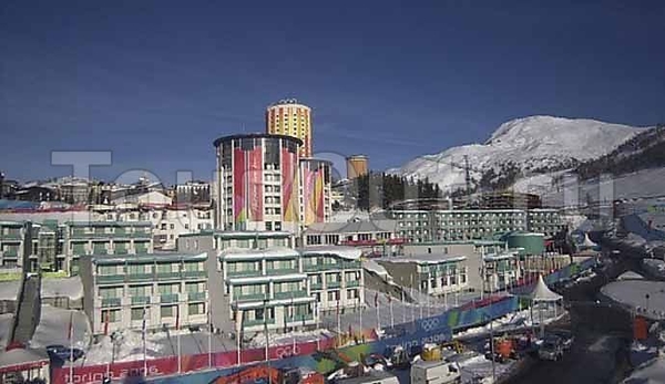 Villaggio Olimpico Sestriere