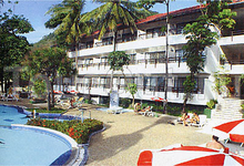 Patong Lodge