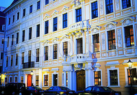 Фото отеля Kempinski Taschenbergpalais