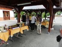 Дегустация местных продуктов по дороге на экскурсию