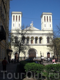 Лютеранская церковь Святых Петра и Павла 