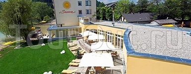 Golf- And Strandhotel Sonne