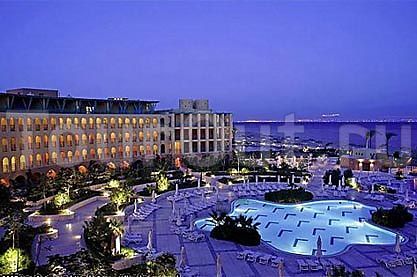 Intercontinental Taba