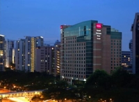 Фото отеля Grand Mercure Roxy Фото отеля Grand Mercure Roxy