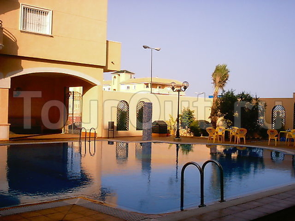 Aguamarina Aparthotel