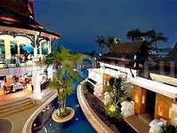 Dara Samui Beach Resort & Spa Villa