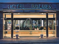 Фото отеля Ght Hotel Balmes Calella