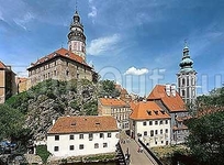 Dvorak Cesky Krumlov