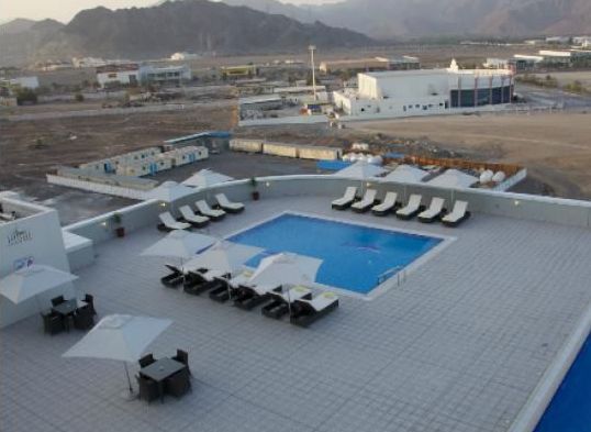 Concorde Fujairah