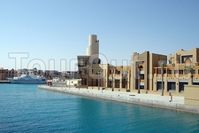 Coral Beach Marina Lodge At Port Ghalib