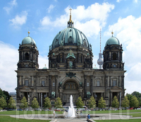 Кафедральный собор в Берлине