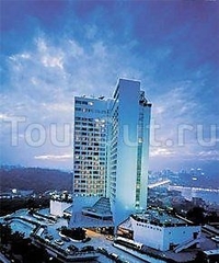 Фото отеля Holiday Inn Yangtze Chongqing