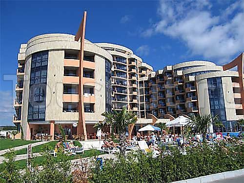 Fiesta Beach (Sunny Beach)