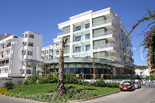 Blue Bay'S De Luxe & Spa Hotel